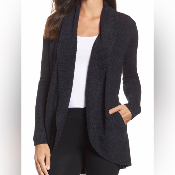 Barefoot Dreams Cozy Chic Lite Cardigan - Picture 1 of 6
